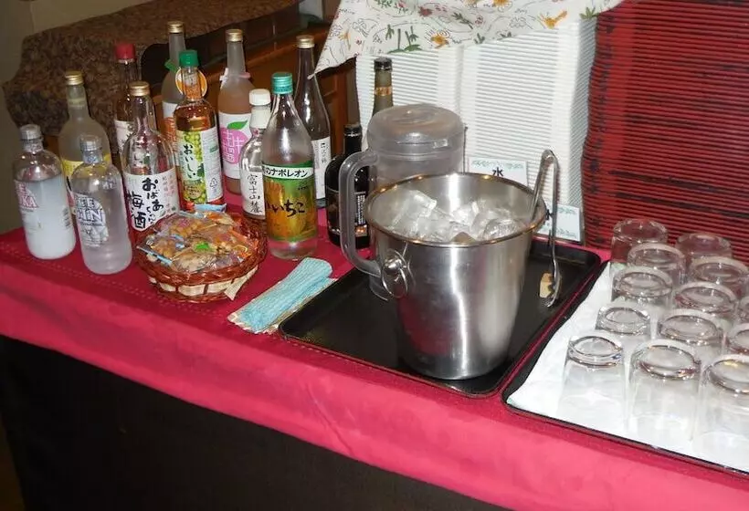 בית מלון כפרי Kuretake Inn Gotemba Inter Gold Cabin