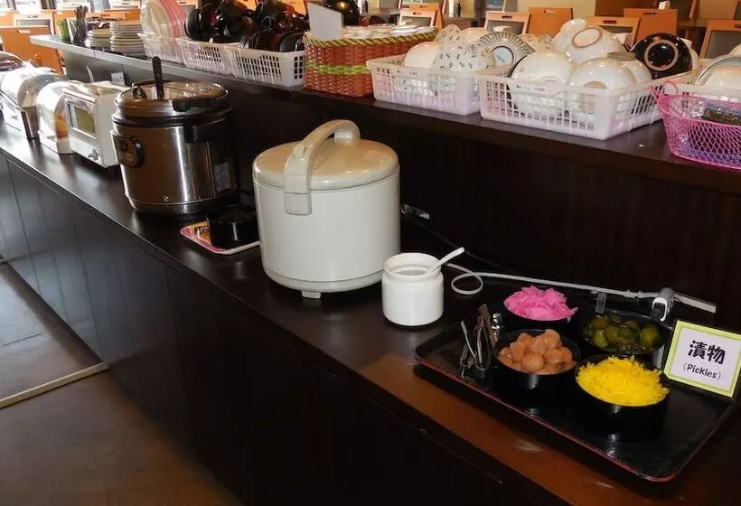 בית מלון כפרי Kuretake Inn Gotemba Inter Gold Cabin