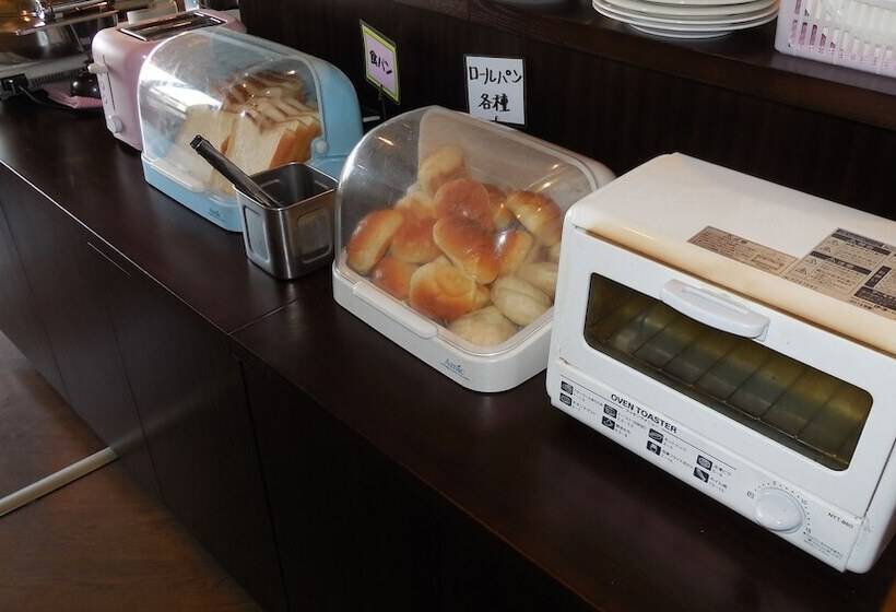 בית מלון כפרי Kuretake Inn Gotemba Inter Gold Cabin