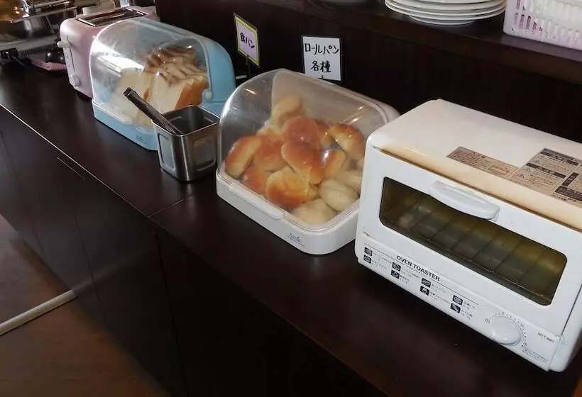 בית מלון כפרי Kuretake Inn Gotemba Inter Gold Cabin