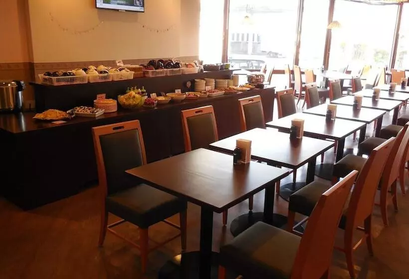 בית מלון כפרי Kuretake Inn Gotemba Inter Gold Cabin