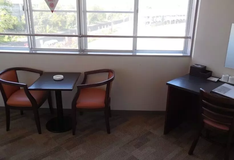 בית מלון כפרי Kuretake Inn Gotemba Inter Gold Cabin