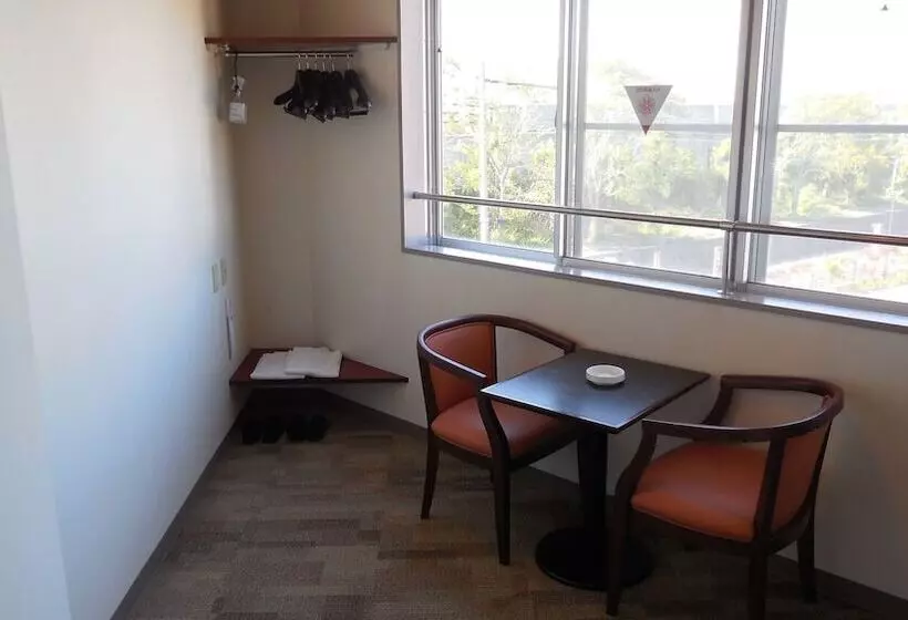 בית מלון כפרי Kuretake Inn Gotemba Inter Gold Cabin