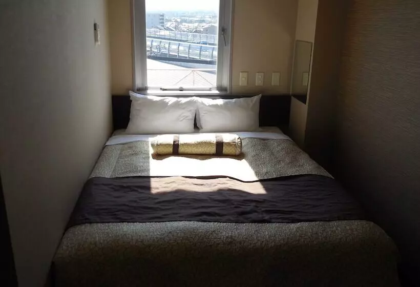 בית מלון כפרי Kuretake Inn Gotemba Inter Gold Cabin