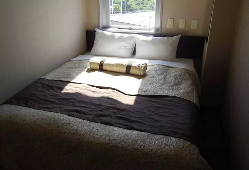 בית מלון כפרי Kuretake Inn Gotemba Inter Gold Cabin