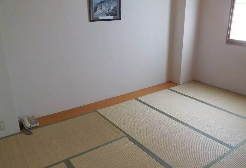 בית מלון כפרי Kuretake Inn Gotemba Inter Gold Cabin