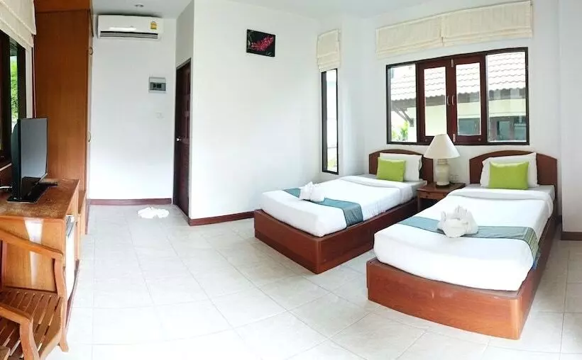 Отель La Mer Samui Resort