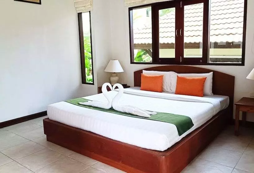 Отель La Mer Samui Resort