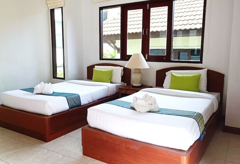 ホテル La Mer Samui Resort