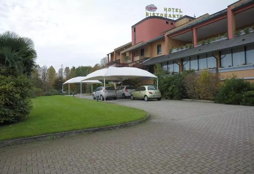 בית מלון כפרי Le Gronde