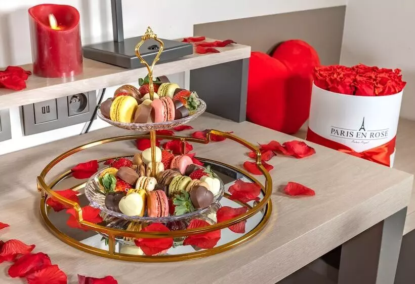 هتل Montbriand Antony Ancien Alixia