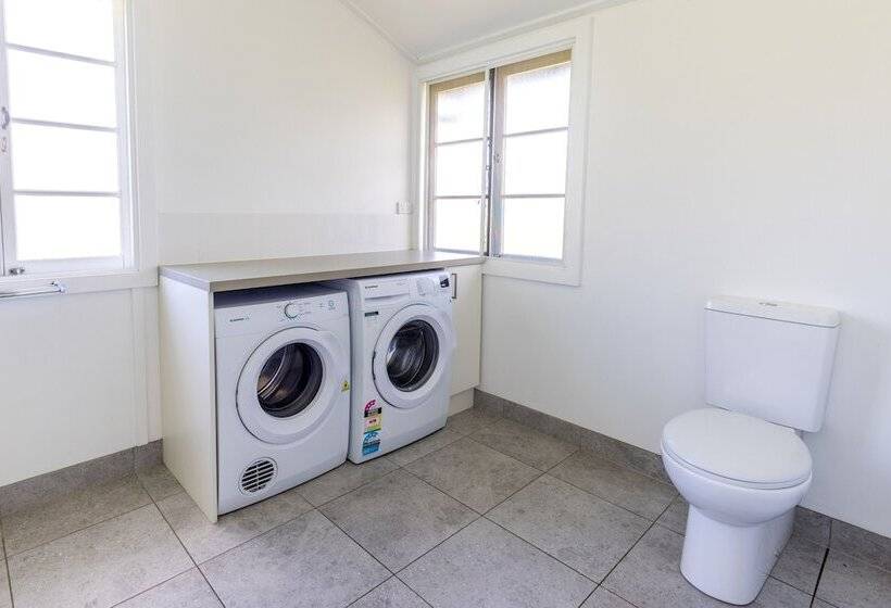 酒店 Nrma Lake Somerset Holiday Park