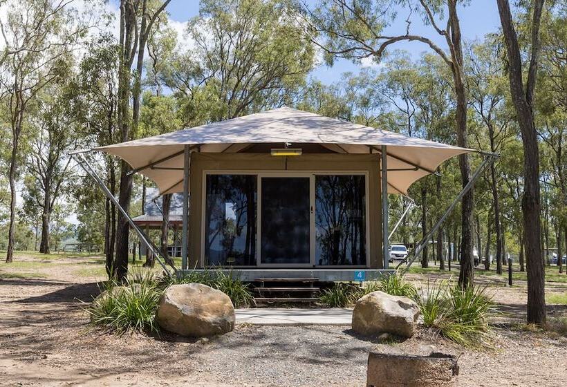 酒店 Nrma Lake Somerset Holiday Park