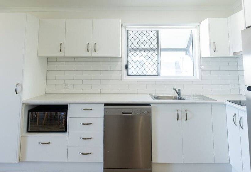 酒店 Nrma Lake Somerset Holiday Park