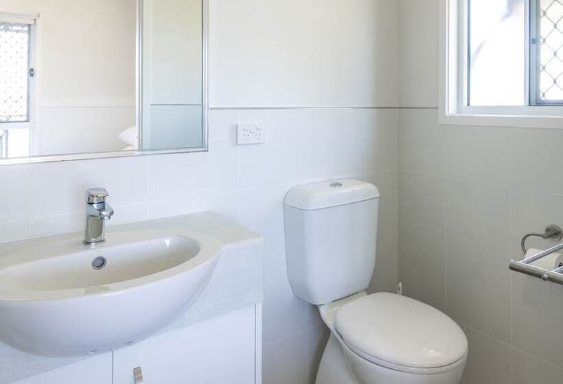 酒店 Nrma Lake Somerset Holiday Park