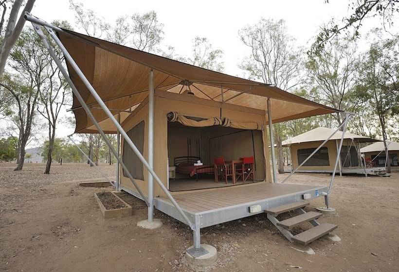 酒店 Nrma Lake Somerset Holiday Park