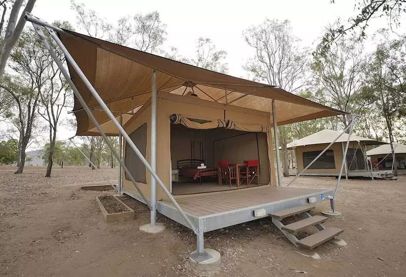 Отель Nrma Lake Somerset Holiday Park