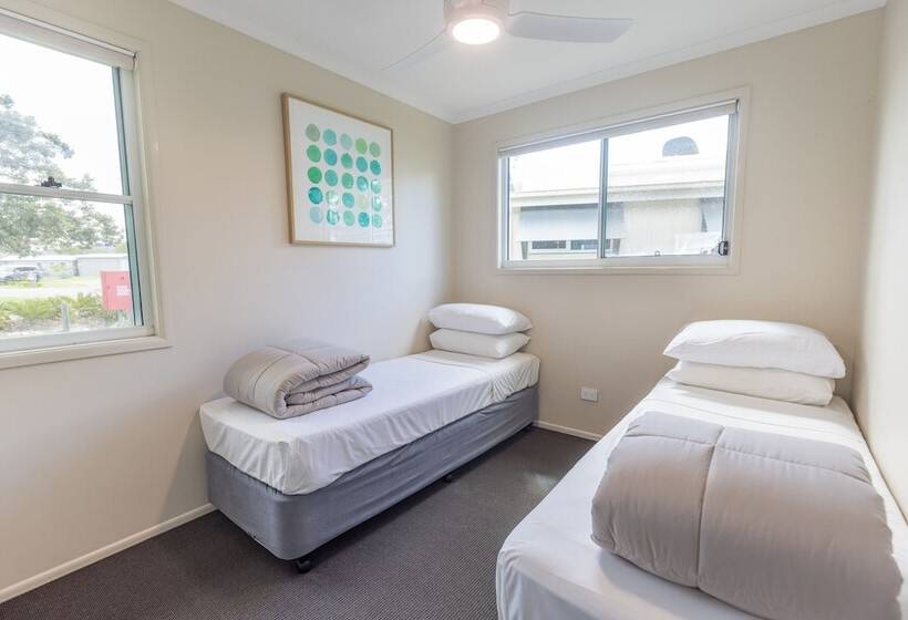 酒店 Nrma Lake Somerset Holiday Park