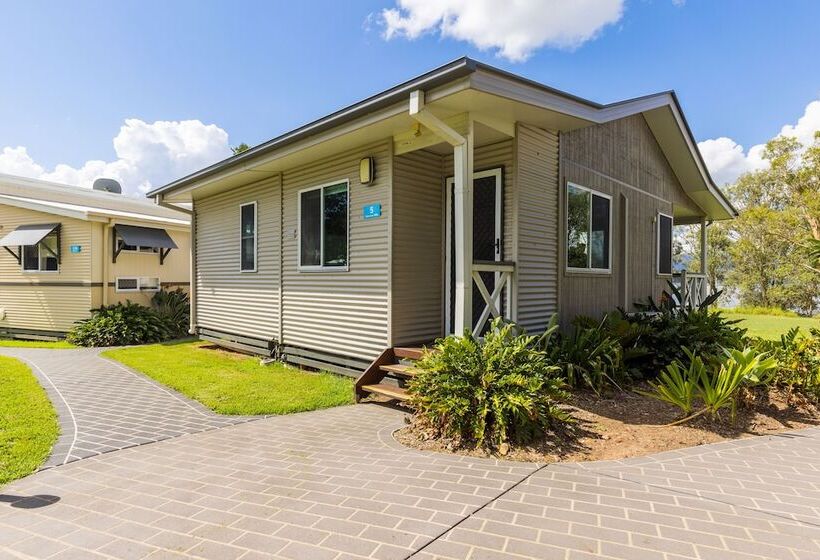 酒店 Nrma Lake Somerset Holiday Park