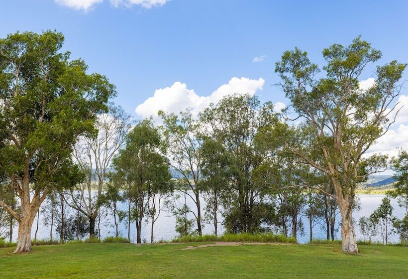 酒店 Nrma Lake Somerset Holiday Park