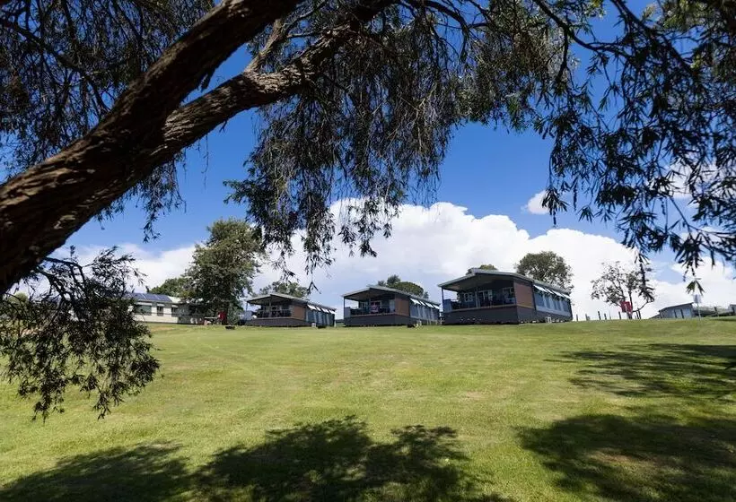 Отель Nrma Lake Somerset Holiday Park