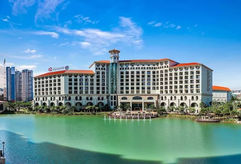 Szálloda Ramada By Wyndham Huizhou South