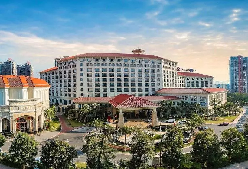 Szálloda Ramada By Wyndham Huizhou South