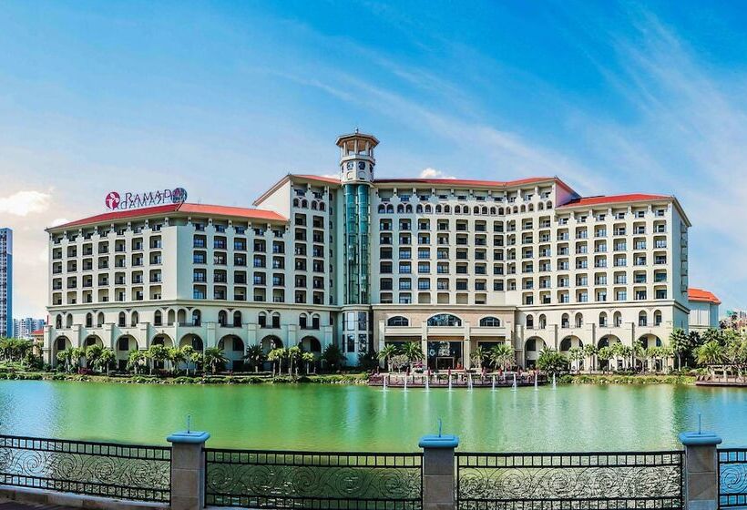 Hotel Ramada By Wyndham Huizhou South