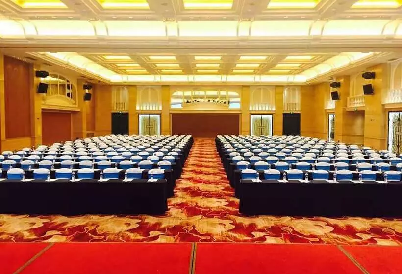 Szálloda Ramada By Wyndham Huizhou South