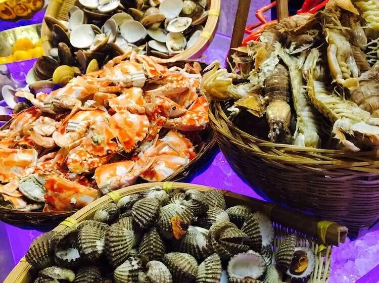 Szálloda Ramada By Wyndham Huizhou South