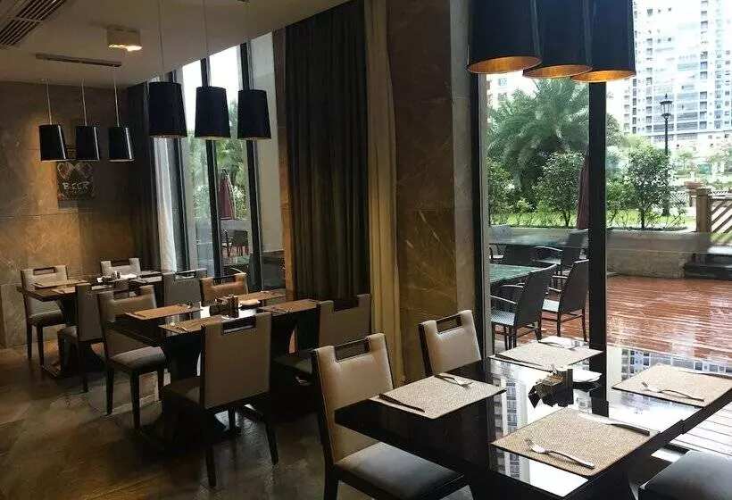 Szálloda Ramada By Wyndham Huizhou South