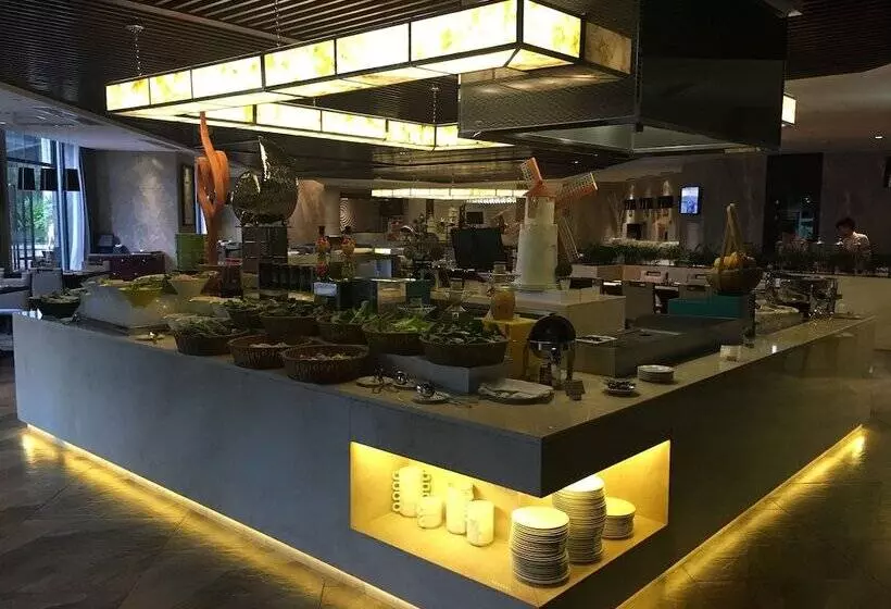 Szálloda Ramada By Wyndham Huizhou South