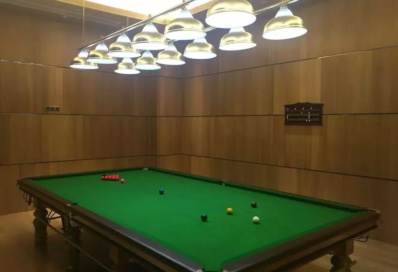 Szálloda Ramada By Wyndham Huizhou South