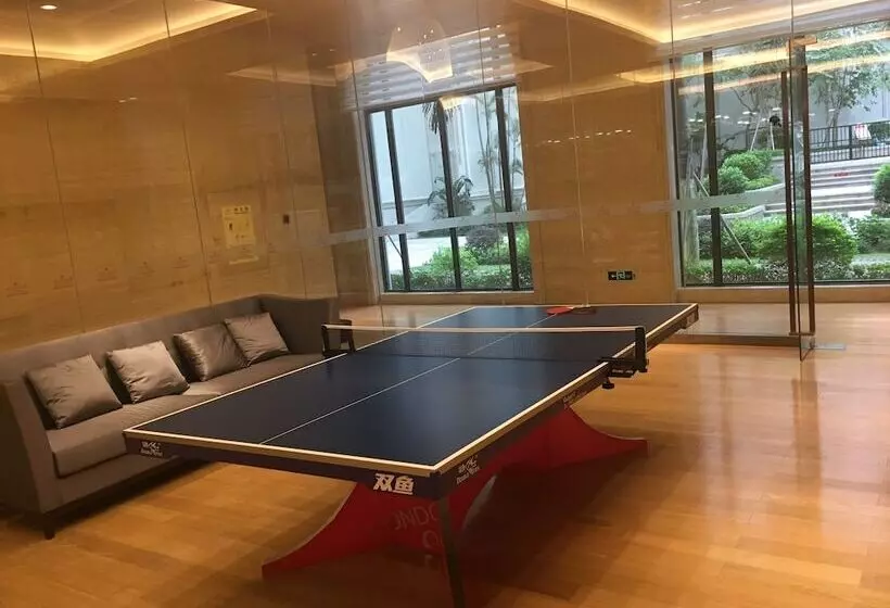 Szálloda Ramada By Wyndham Huizhou South