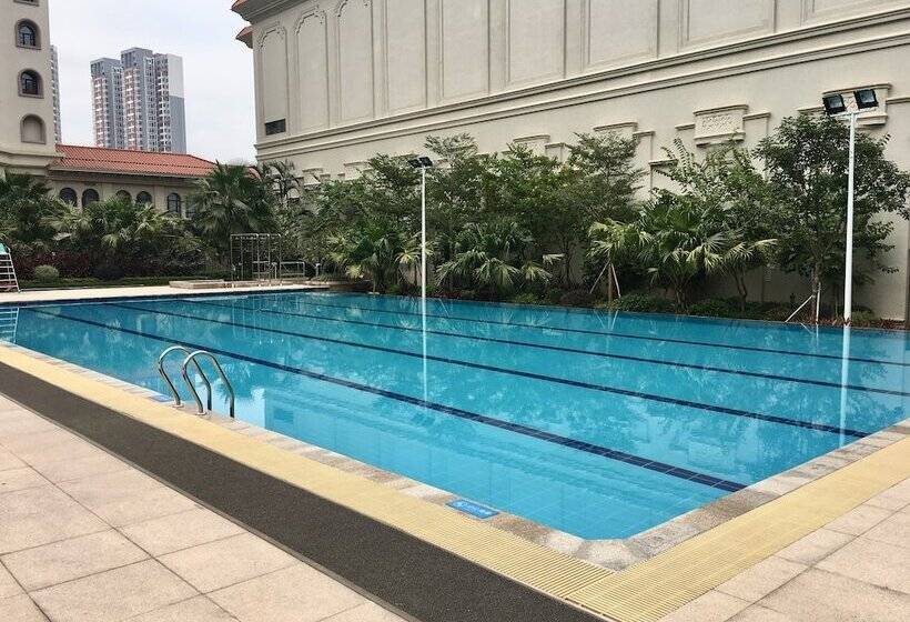 Hotel Ramada By Wyndham Huizhou South