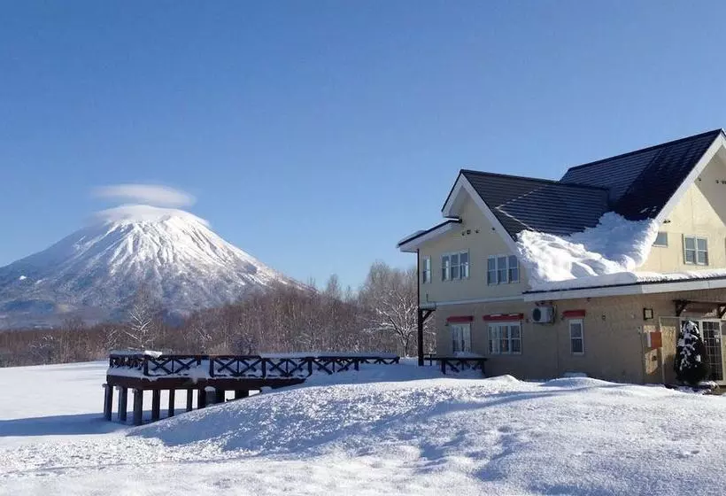 Hotell Resort Inn Niseko