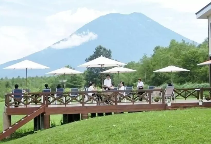 Hotell Resort Inn Niseko