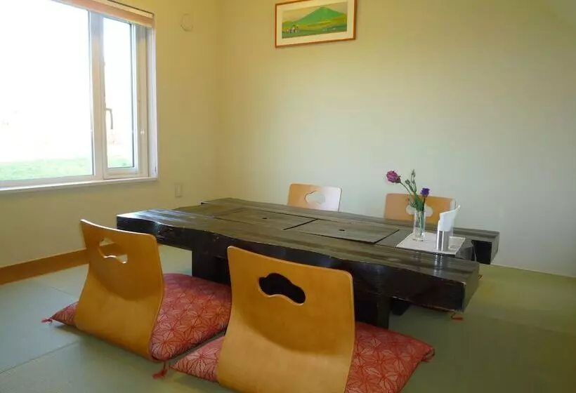 Hotell Resort Inn Niseko