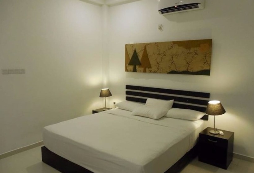 호텔 Sunrise Palace Negombo