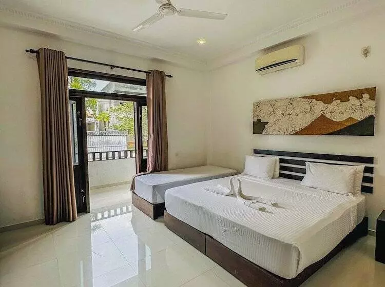 ホテル Sunrise Palace Negombo