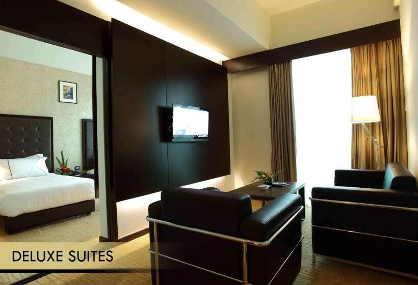 בית מלון כפרי Symphony Suites