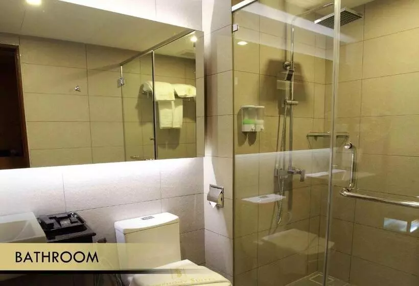 Отель Symphony Suites