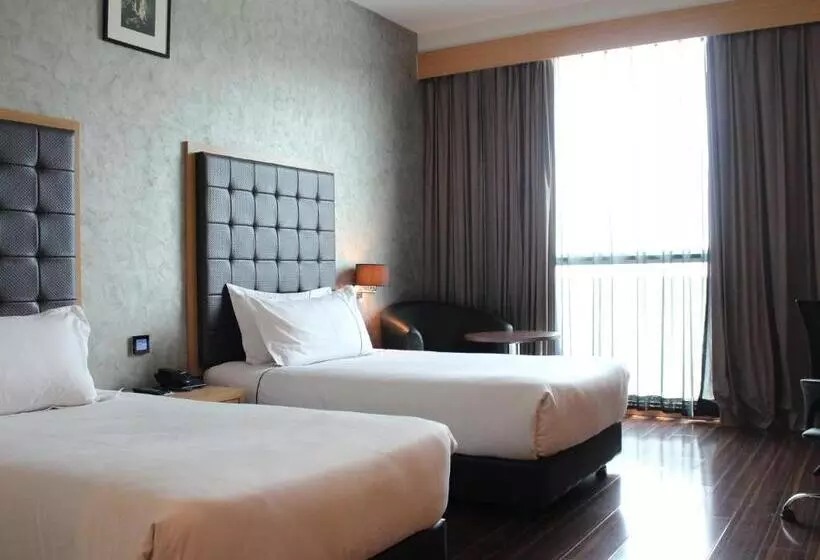 Отель Symphony Suites