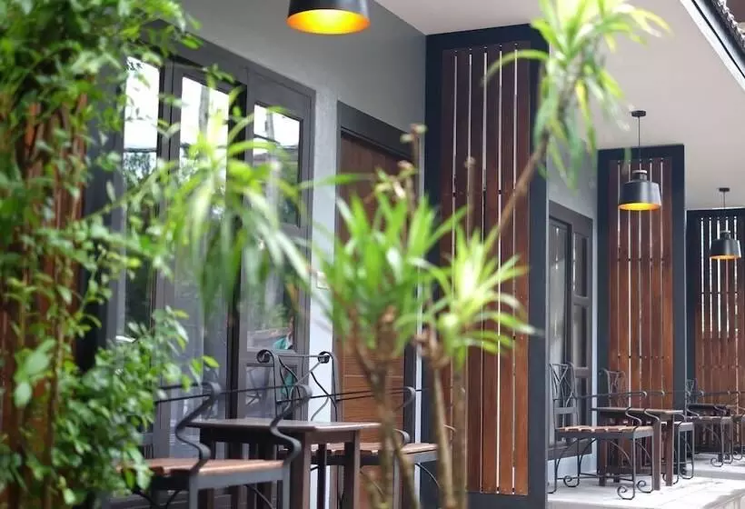 호텔 The Chess Samui