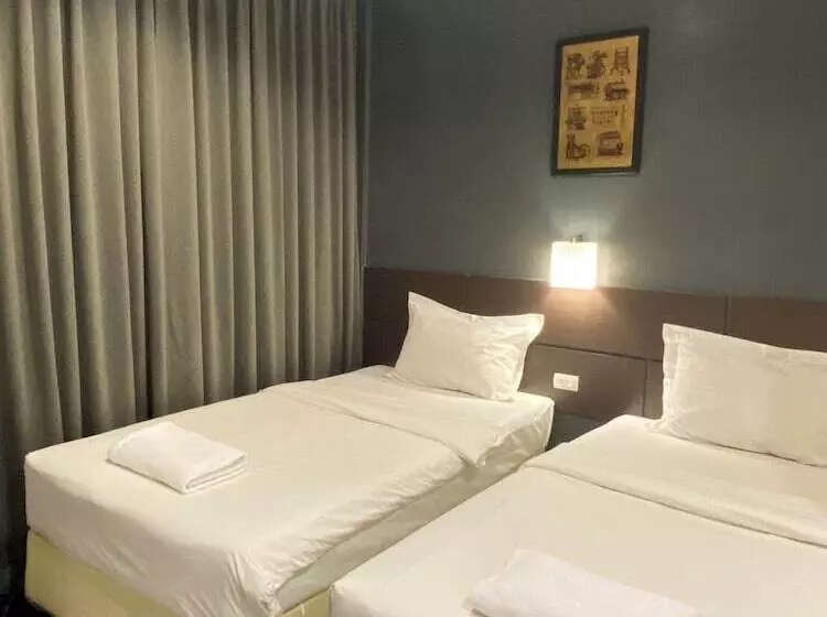 호텔 The Chess Samui