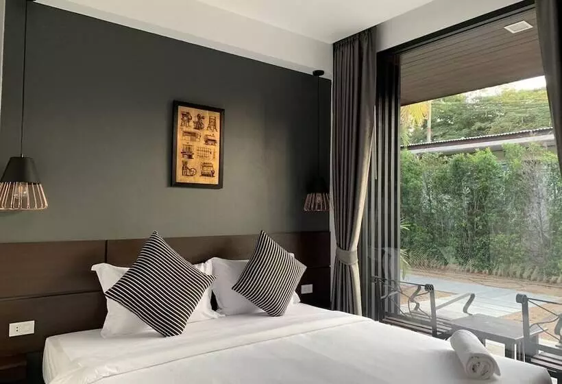 호텔 The Chess Samui