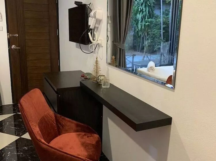 호텔 The Chess Samui