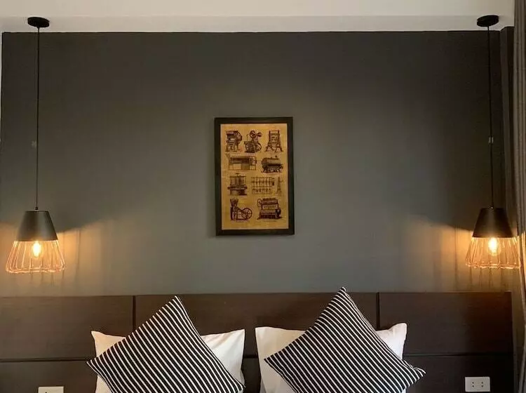 호텔 The Chess Samui