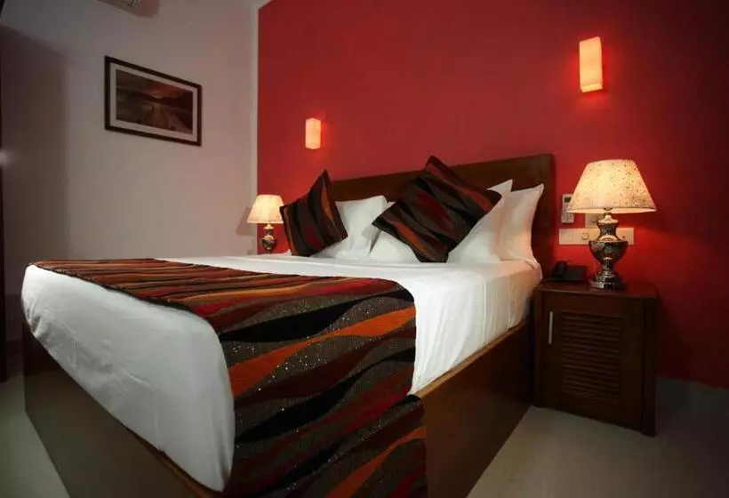 בית מלון כפרי Travellers Nest Kandy