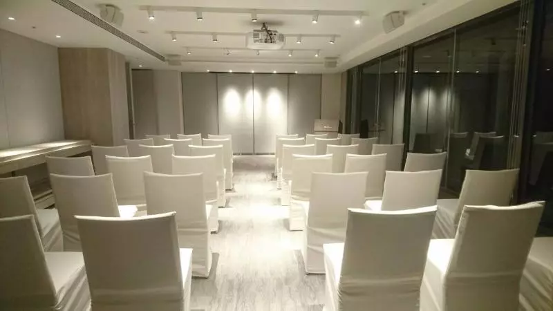 هتل 礁溪晶泉丰旅 Wellspring By Silks Jiaoxi